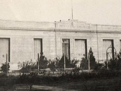 Escuela Nº 321: El sueño del nuevo edificio