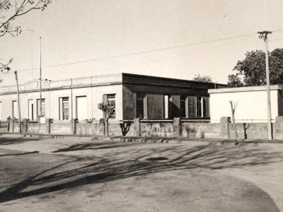 El centenario de la Escuela Nº 321
