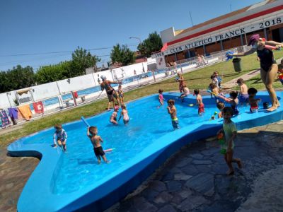 Escuela de Verano del C.A.F.