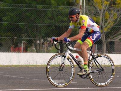 Alfredo Macua correrá el Campeonato Argentino de Ruta