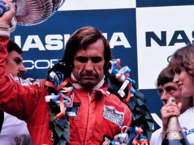 Murió Carlos Reutemann a los 79 años