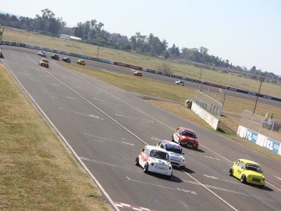 Todo listo para la quinta fecha de los TZ en Paraná