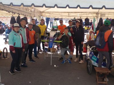Desafío Eco se convirtió en una odisea