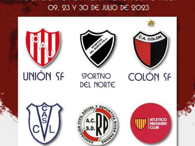 Todo listo para el Primer Torneo Interprovincial de Futsal Femenino