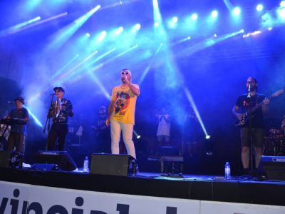 San Jerónimo Norte festejó la edición 59 de la Fiesta Provincial de la Leche