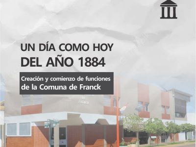 Un día como hoy, hace 140 años