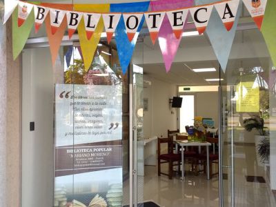 La Biblioteca «Mariano Moreno» cumplió 98 años