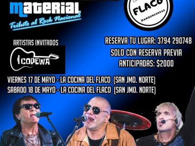 Autor Material festeja su 5° aniversario