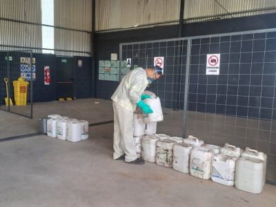 La Lehmann puso en funcionamiento el primer CAT de la provincia