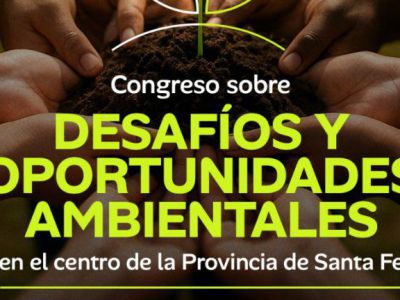 La Lehmann anuncia su congreso de sustentabilidad «Desafíos y Oportunidades Ambientales»