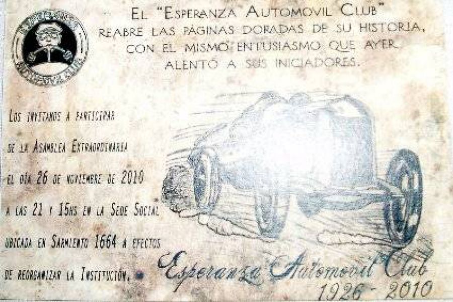 Esperanza Automóvil Club