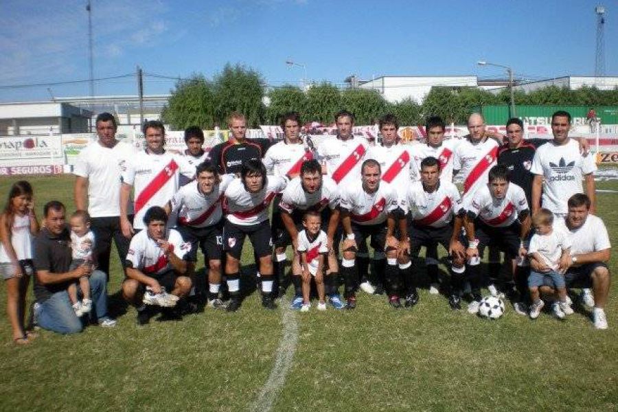 CAF 2011 - Foto www.fmspacio.com