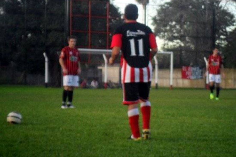 Primera CASM vs CAF - Foto Tato Gudino