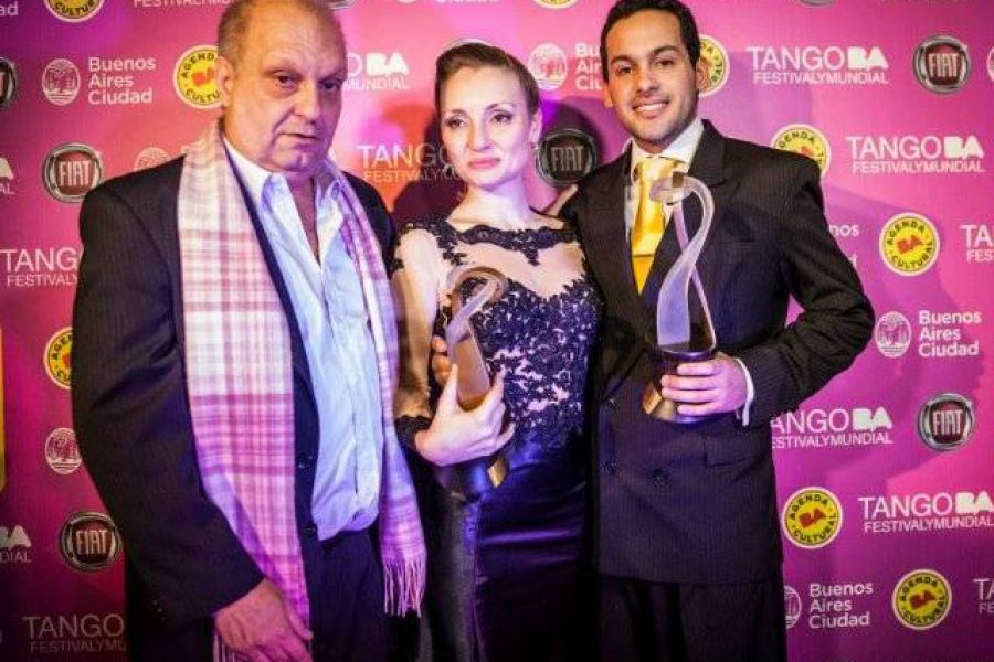 Mundial de Tango 2014 - Foto BA