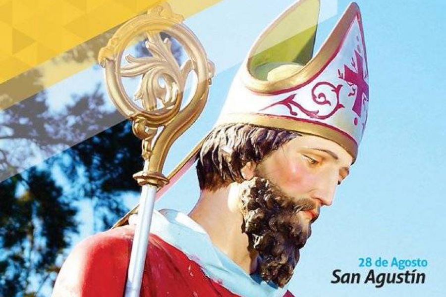 Patrono - Foto Comuna de San Agustin