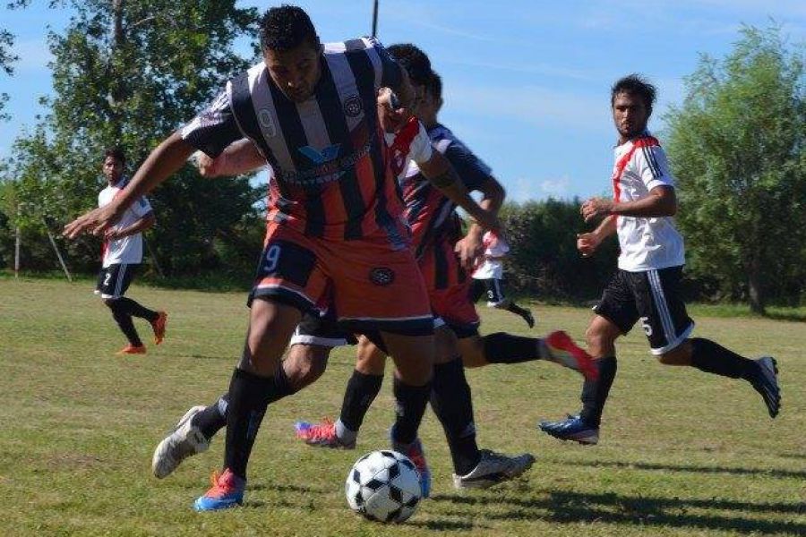 Copa Federacion Primera CFC vs CAF - Foto FM Spacio