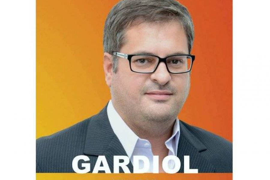 Gaston Gardiol - Senador