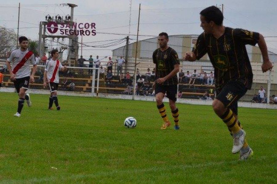 LEF Primera CAP vs CAF - Foto FM Spacio