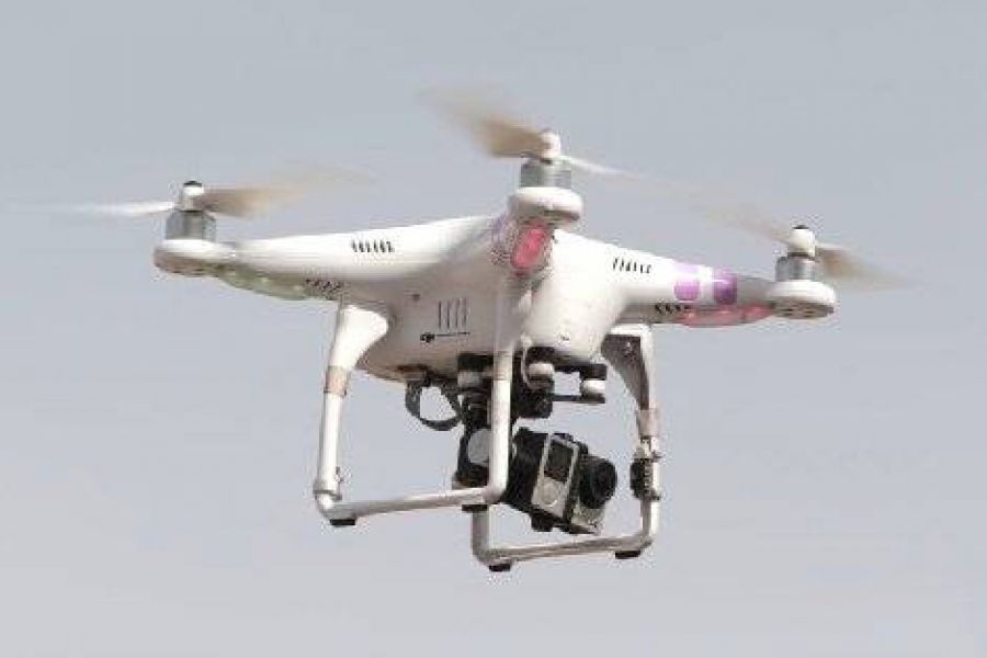 Drone - Foto INTA