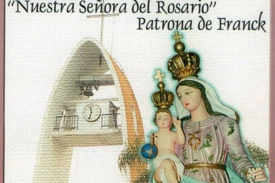 Virgen del Rosario - Imagen Parroquia