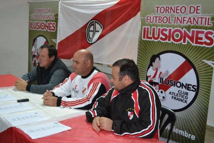 Torneo Ilusiones 2015 - Foto FM Spacio