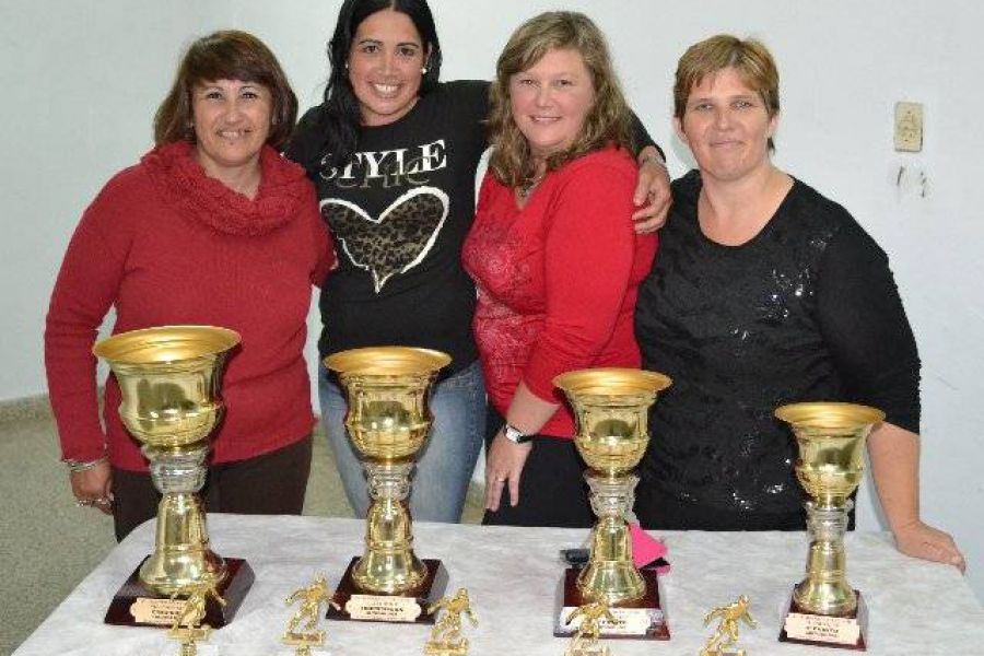 Torneo Ilusiones 2015 - Foto FM Spacio