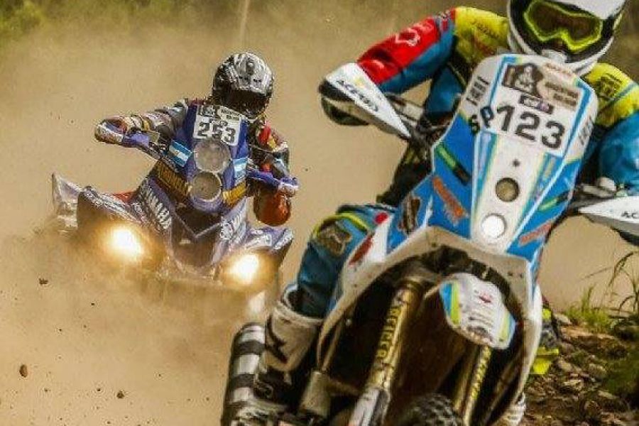 Cuatri y Motos - Rally Dakar 2016