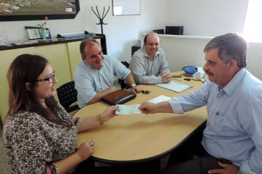 Entrega de crédito a pymes