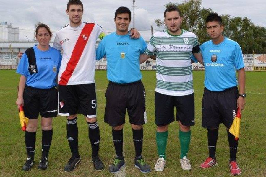 LEF Tercera CAF vs CSDA - Foto FM Spacio