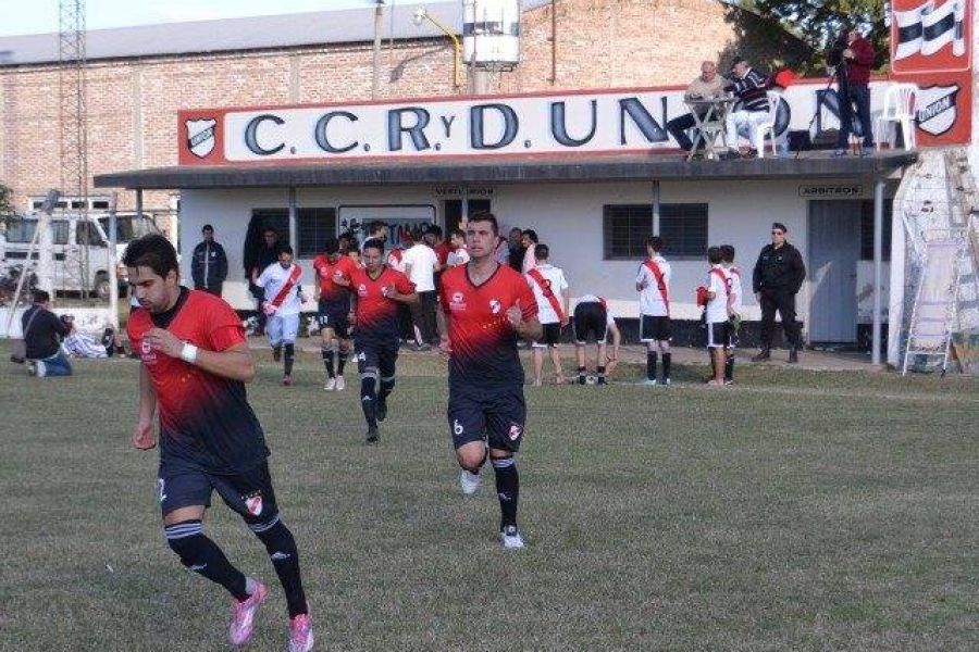 LEF Primera CCRyDU vs CAF - Foto FM Spacio