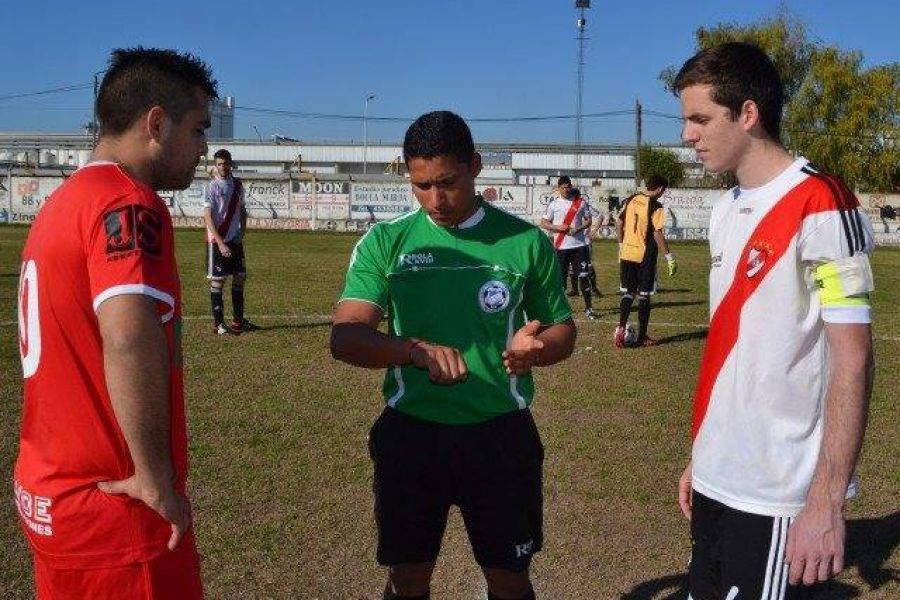 LEF Tercera CAF vs CAJ - Foto FM Spacio