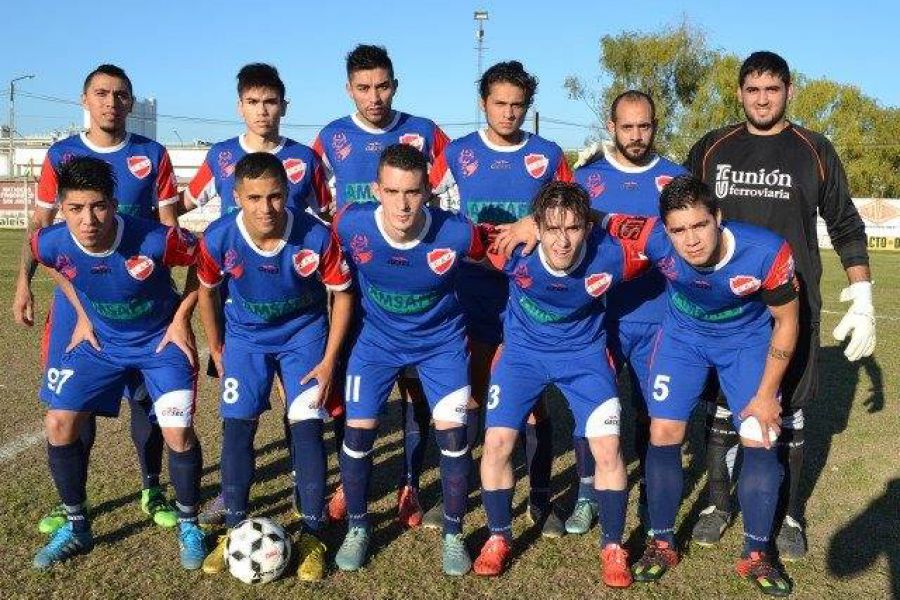 LEF Primera CAF vs CAJ - Foto FM Spacio