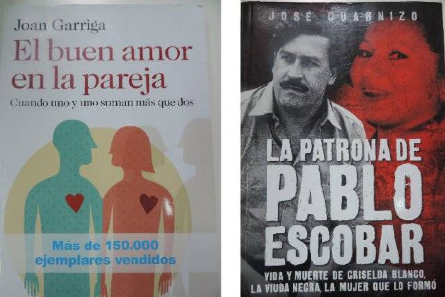 Autores Joan Garriga y Jose Cuarnizo