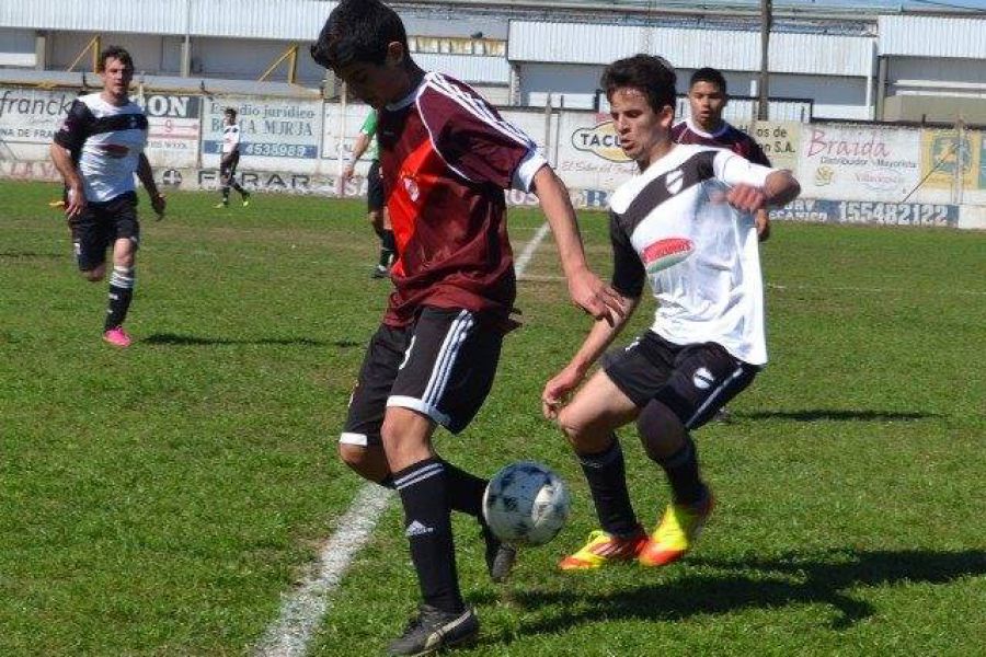 LEF Tercera CAF vs USD - Foto FM Spacio
