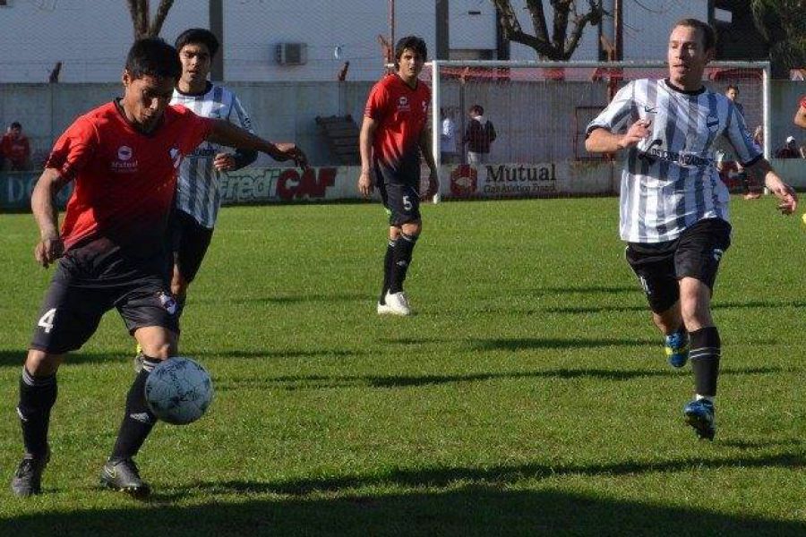 LEF Primera CAF vs USD - Foto FM Spacio