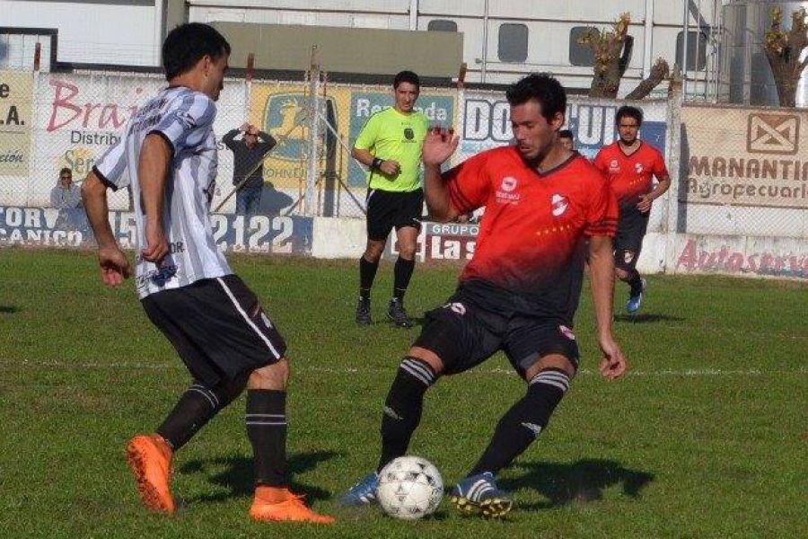 LEF Primera CAF vs USD - Foto FM Spacio