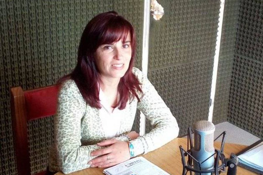 Maria Teresa - Foto FM Spacio