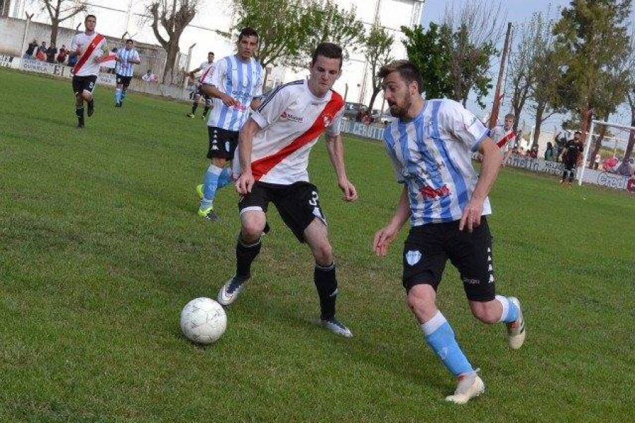 LEF Tercera CAF vs CSyDA - Foto FM Spacio