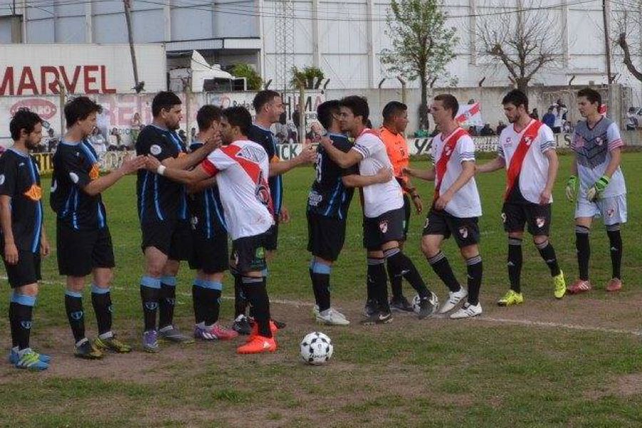 LEF Primera CAF vs CSyDA - Foto FM Spacio
