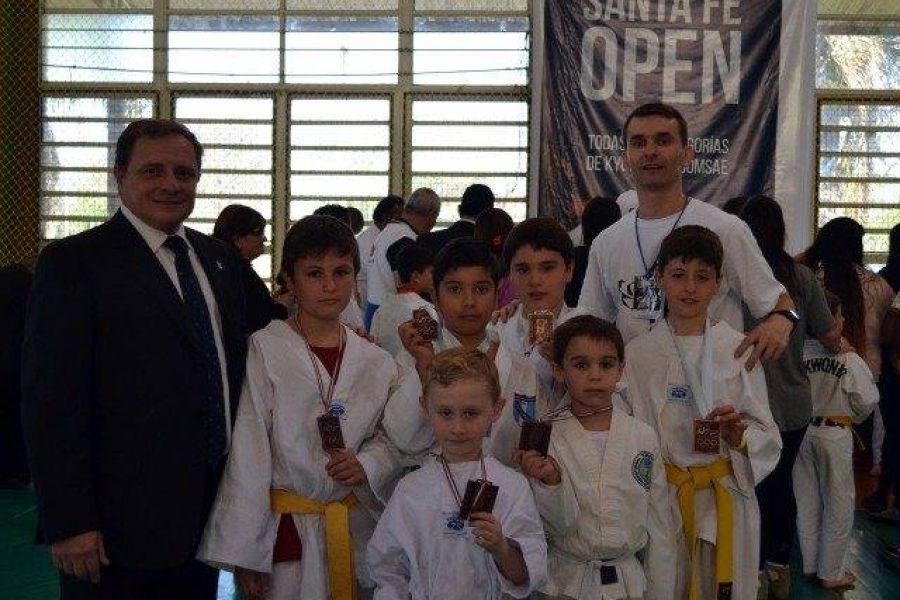 Open Taekwondo WTF - Foto Gustavo Grenon