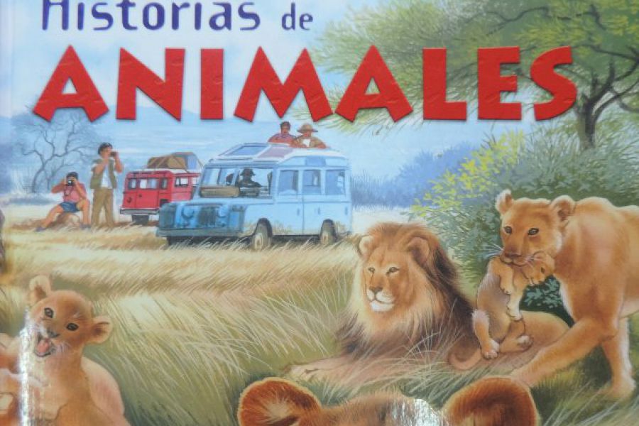 Historias de Animales - Foto FM Spacio