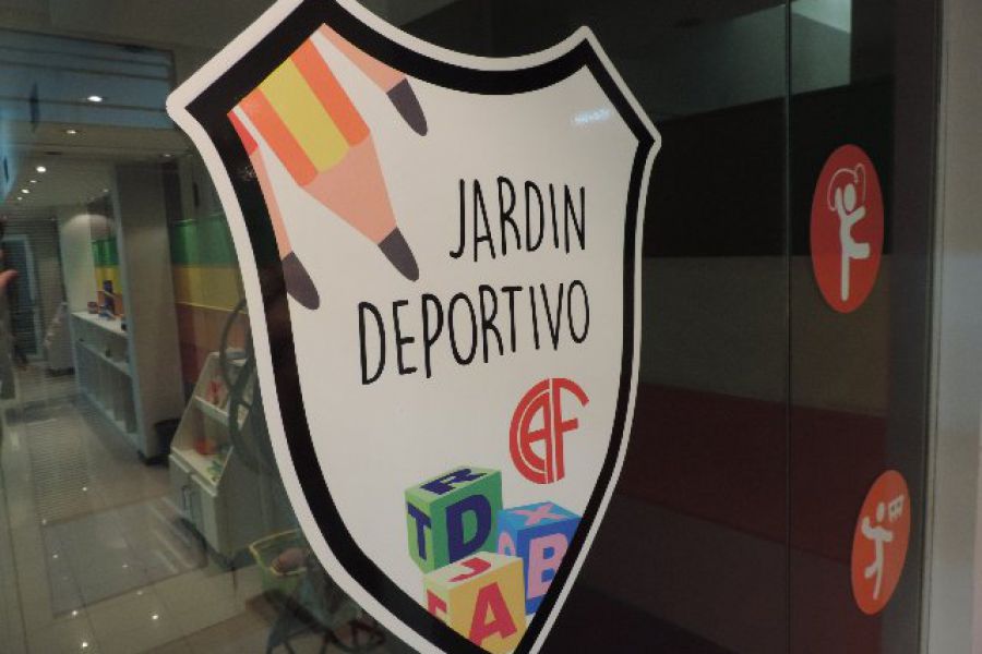 Jardin Deportivo CAF - Foto FM Spacio