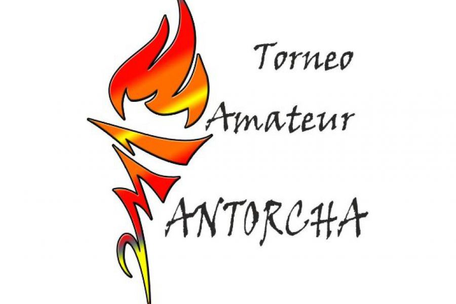 Logo Torneo Amateur Antorcha