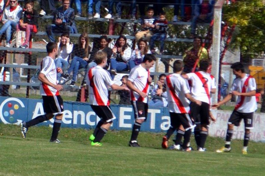 LEF Tercera CAF vs CCSC -  Foto FM Spacio