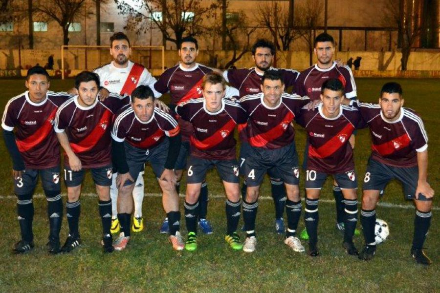 LEF Primera CAF vs SCFBC - Foto FM Spacio