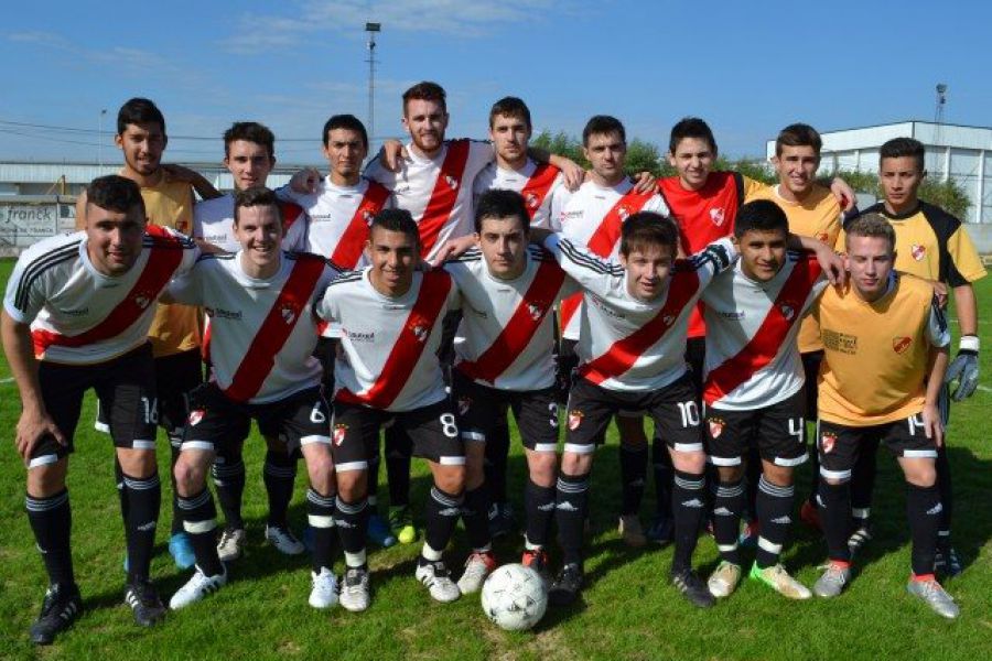 LEF Tercera CAF vs SPN - Foto FM Spacio