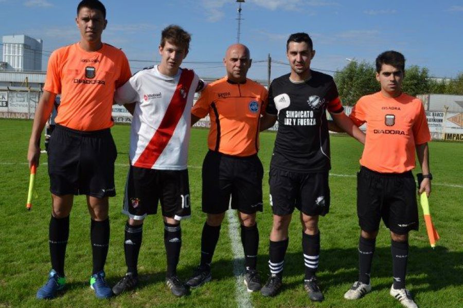 LEF Tercera CAF vs SPN - Foto FM Spacio
