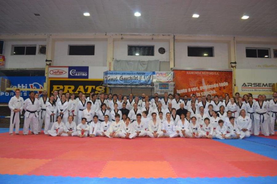 Torneo Nacional Medio Siglo Taekwondo WTF