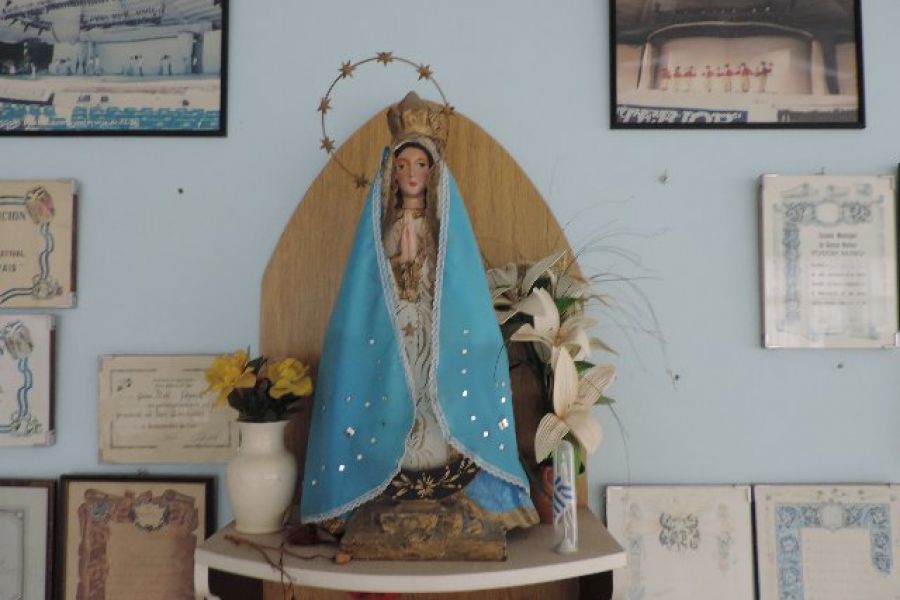 Virgen de Itati - Foto FM Spacio