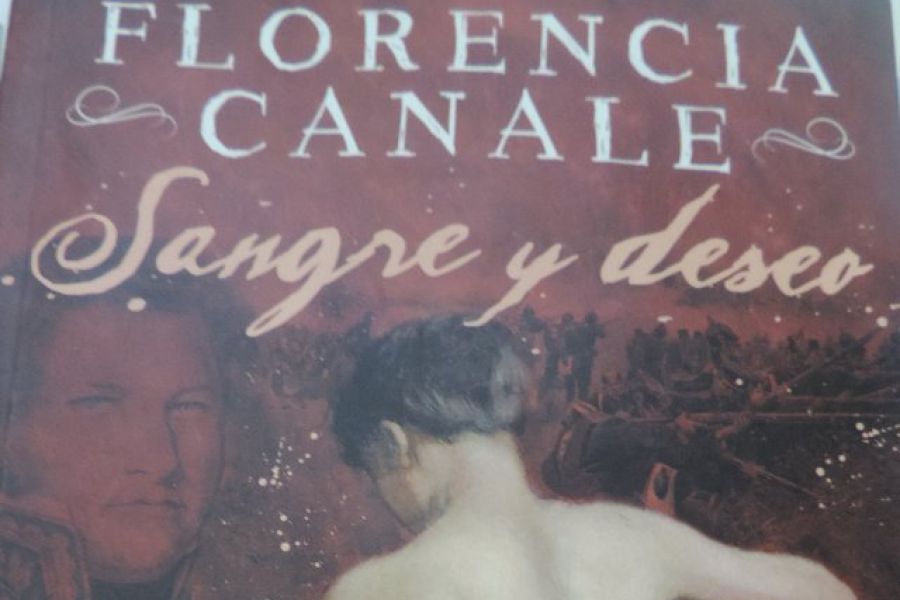 Sangre y deseo - Florencia Canale